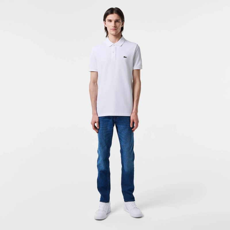 Мужское поло Lacoste L.12.12 Slim Fit