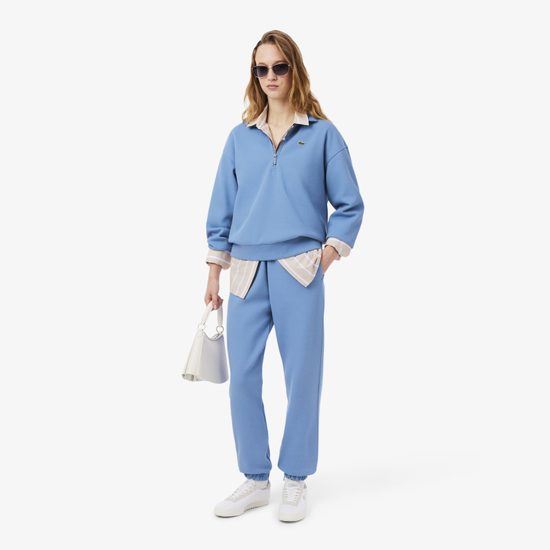 Женские спортивные брюки Lacoste из органического хлопка