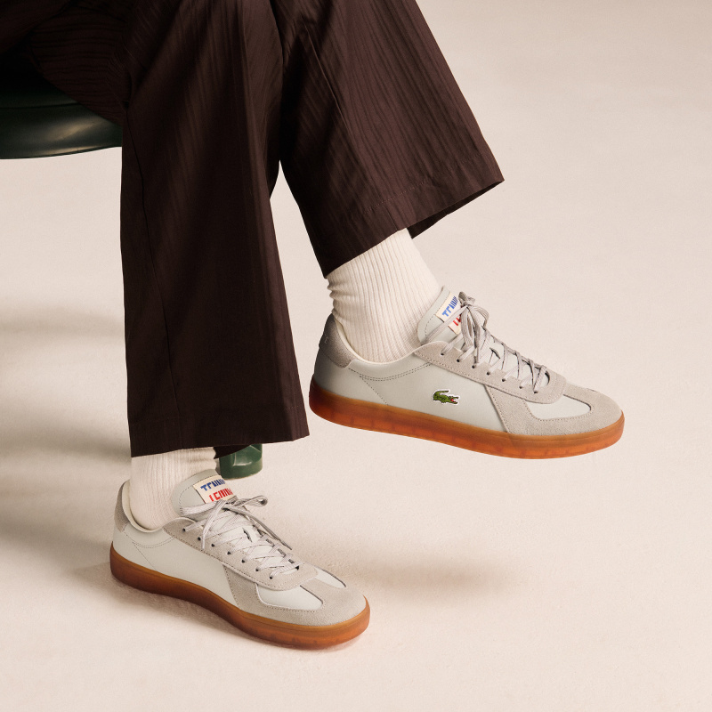 Мужские кроссовки Lacoste BASESHOT PRO 126 1 SMA