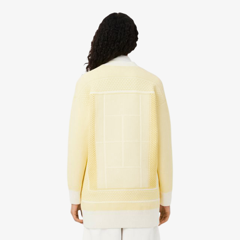 Женский кардиган Lacoste