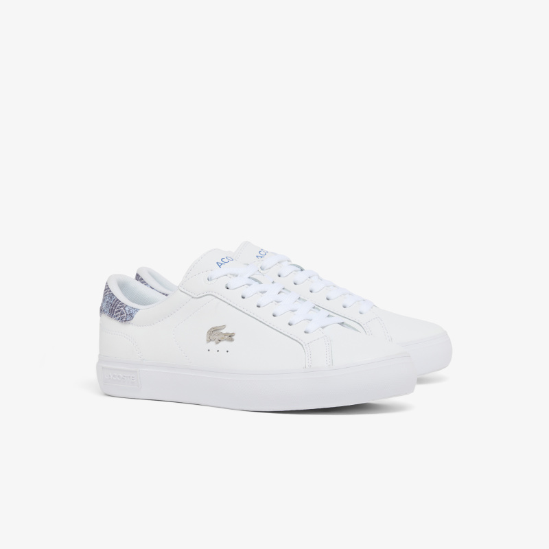 Женские кроссовки Lacoste