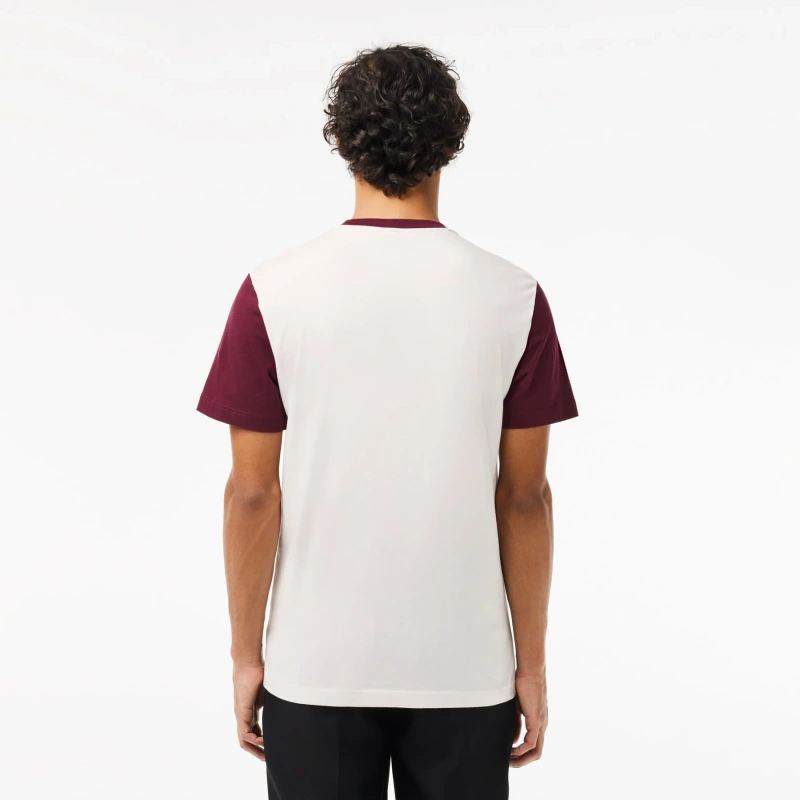 Мужская футболка Lacoste