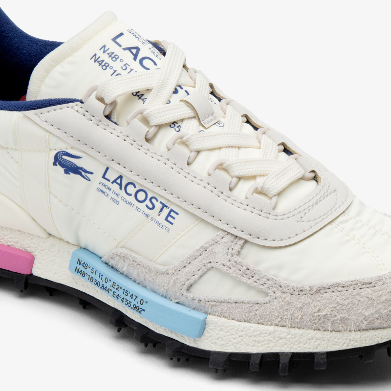 Женские кроссовки Lacoste ELITE ACTIVE 224 1 SFA