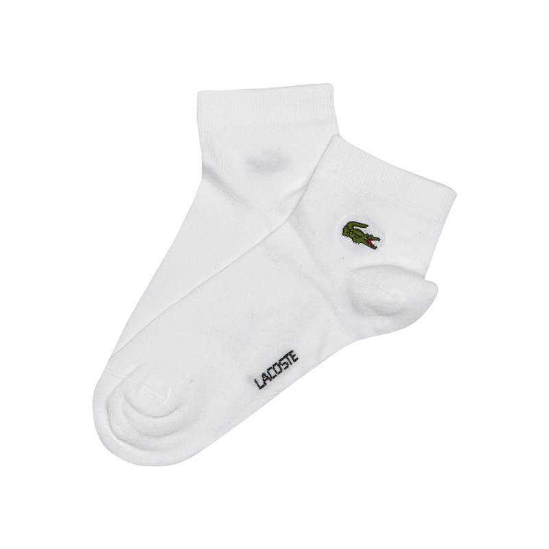 Короткие спортивные носки Lacoste унисекс