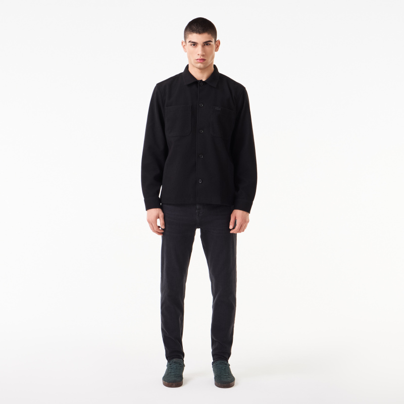 Мужские прямые джинсы Lacoste