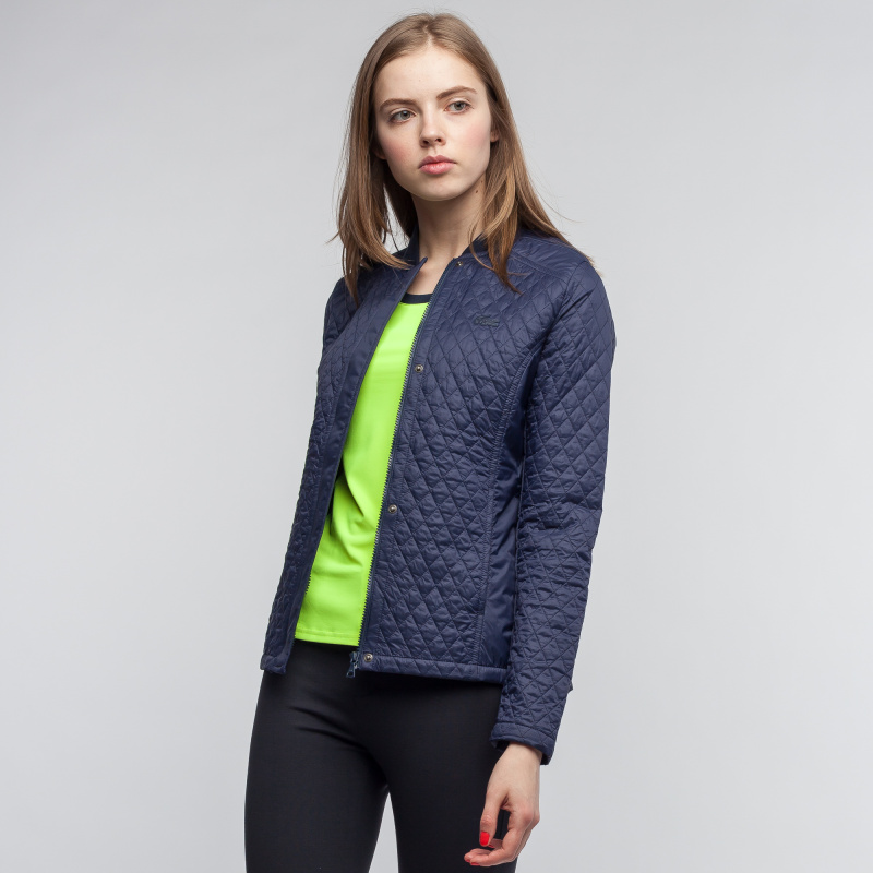 Женское пальто Lacoste