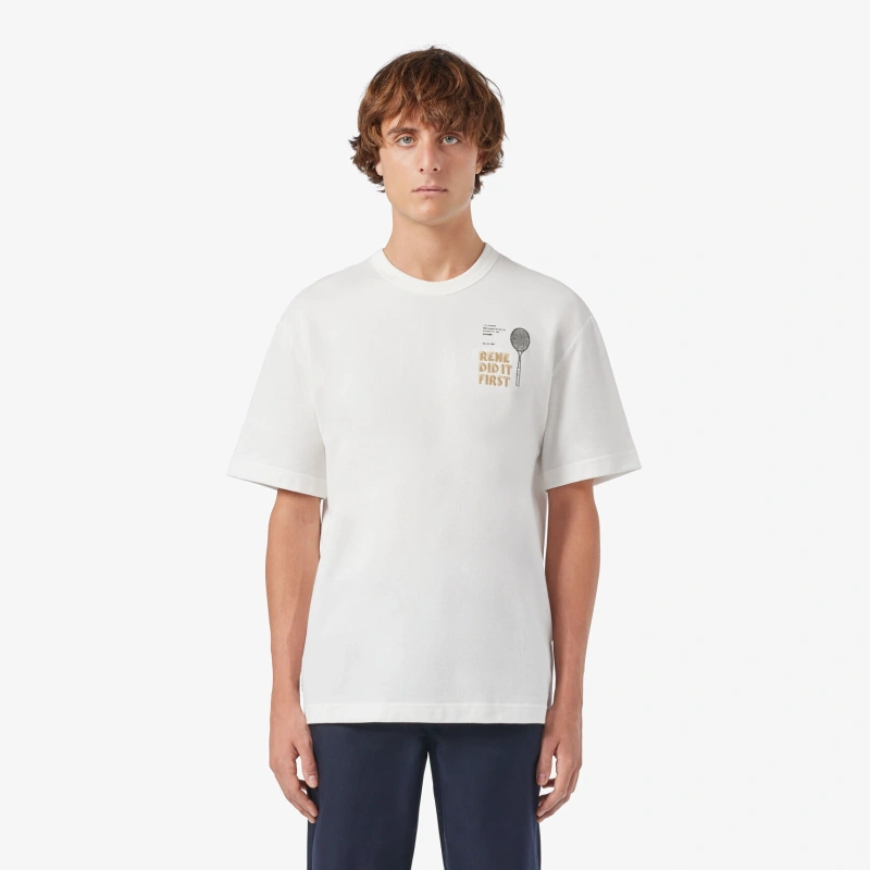 Футболка Lacoste Unisex