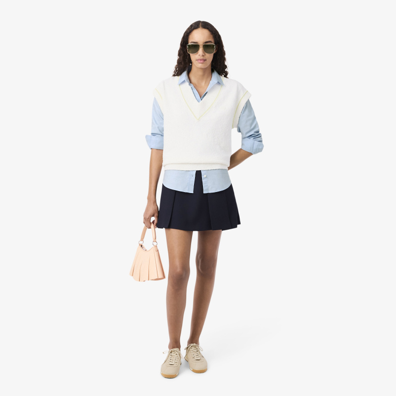 Женская рубашка Lacoste