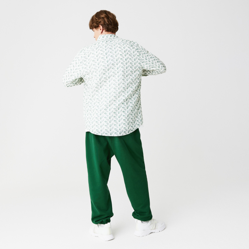 Мужская рубашка Lacoste Regular Fit