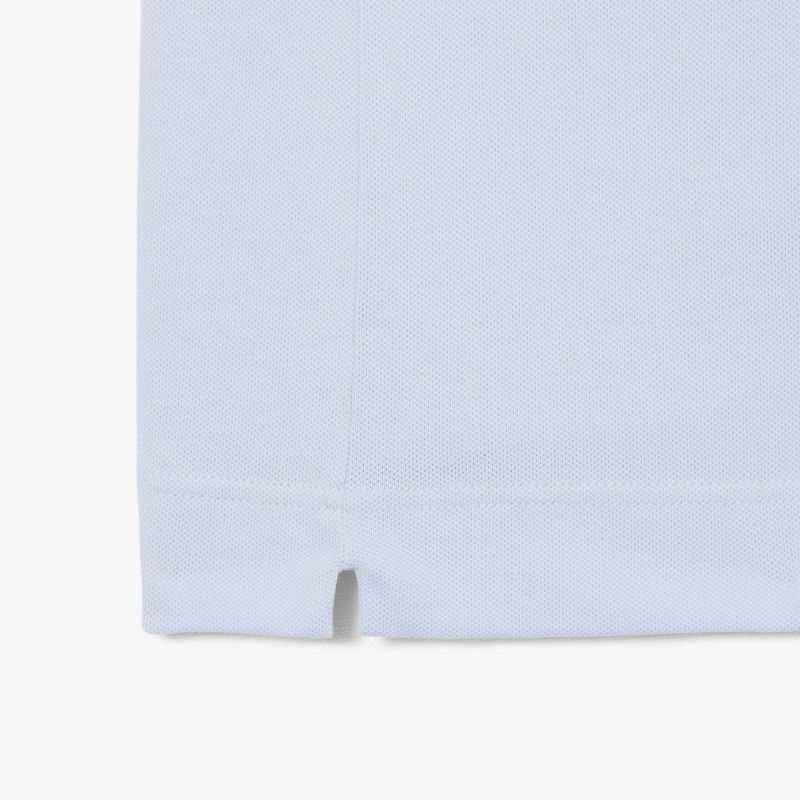 Мужское поло Lacoste Smart Paris из органического хлопка