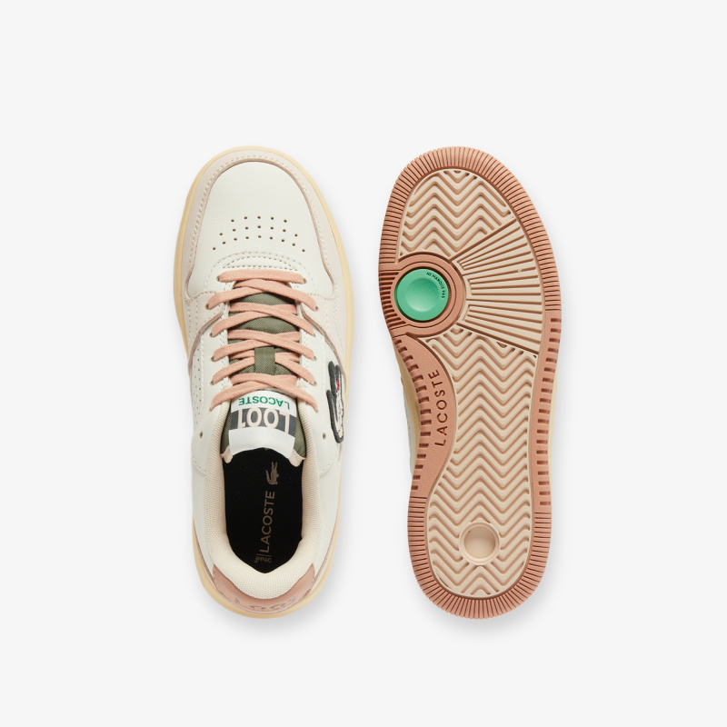 Женские кеды Lacoste L001 SET 125 7 SFA