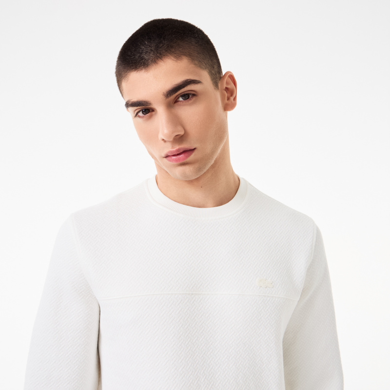 Мужской свитшот Lacoste стандартного кроя