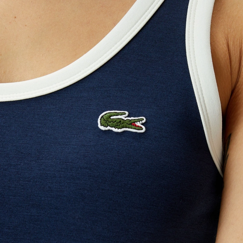 Женское платье Lacoste