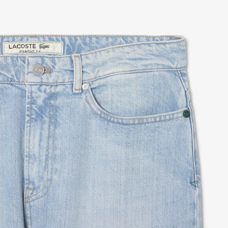 Мужские джинсы Lacoste Straight cut