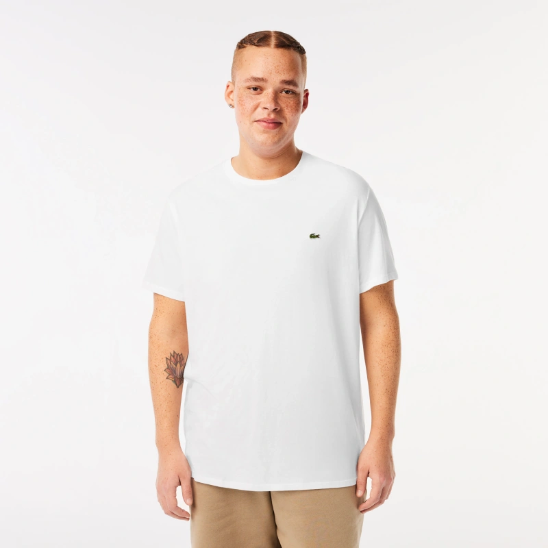 Мужская футболка Lacoste стандартного кроя