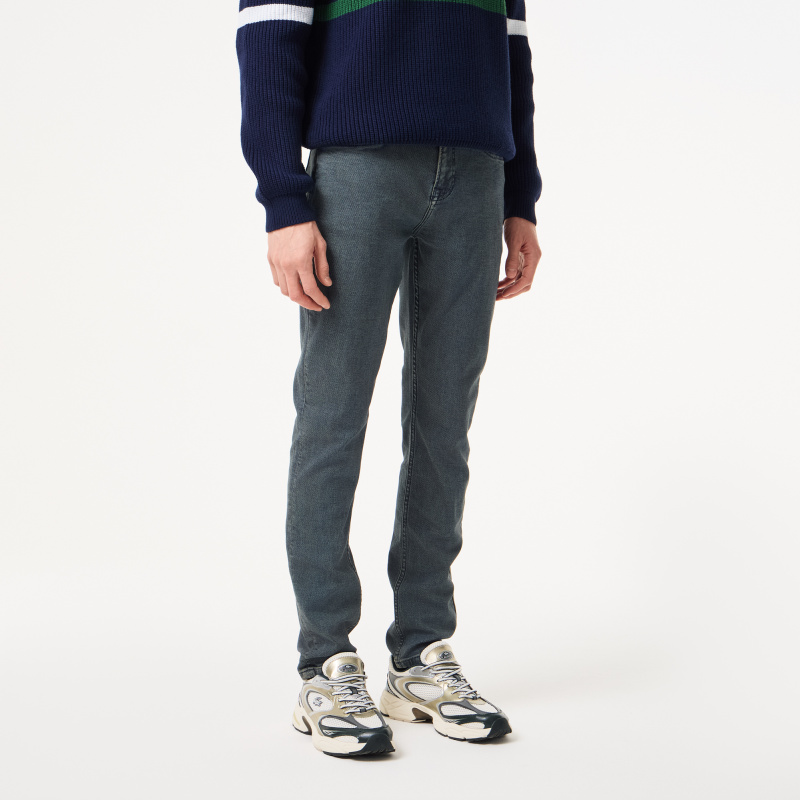 Мужские джинсы Lacoste Slim Fit