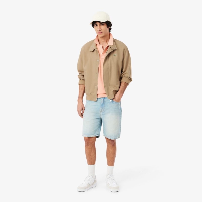 Мужская ветровка Lacoste