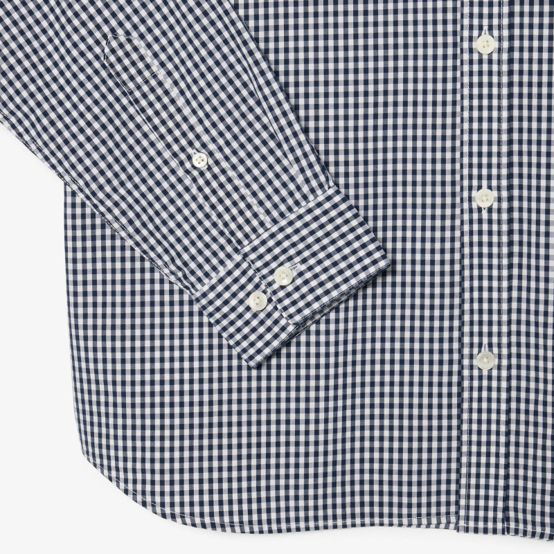 Мужская рубашка Lacoste