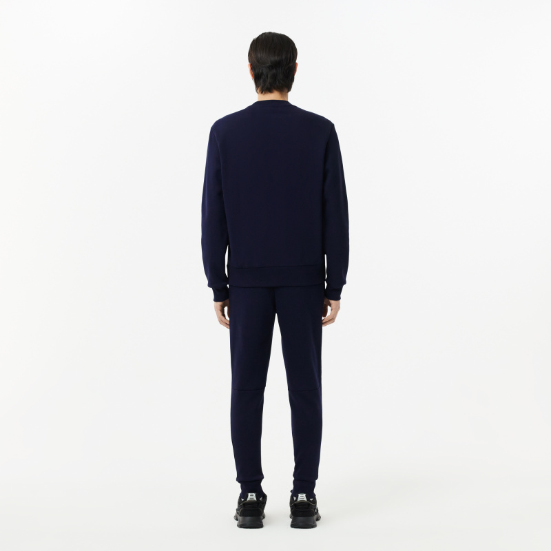 Мужские спортивные брюки Lacoste приталенного кроя