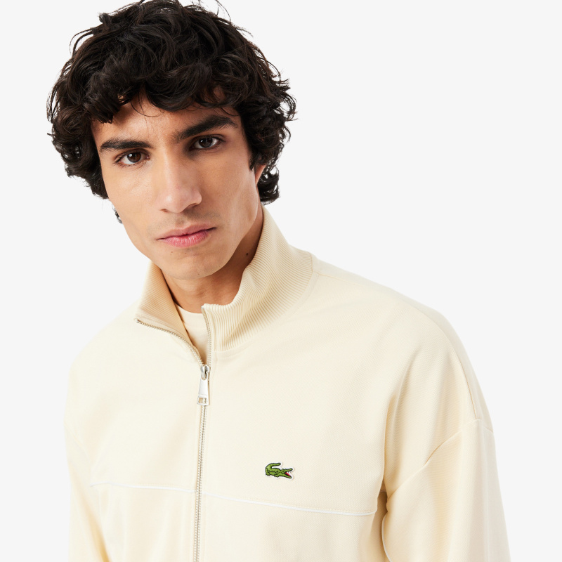 Мужская хлопковая толстовка Lacoste