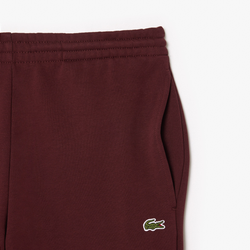 Мужские спортивные брюки Lacoste приталенного кроя
