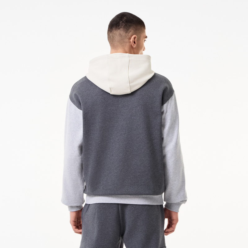 Мужская толстовка - худи Lacoste с капюшоном