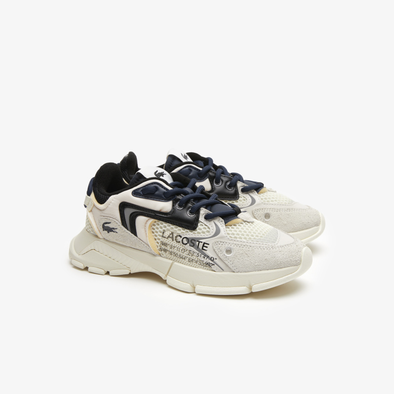 Женские кроссовки Lacoste L003 NEO