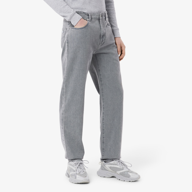 Мужские джинсы Lacoste из органического хлопка