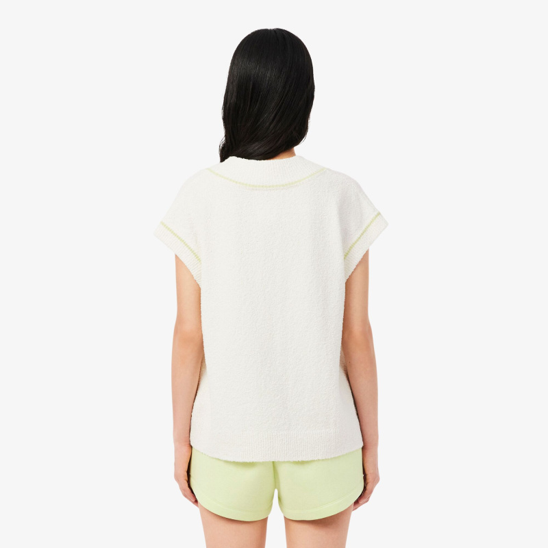 Женский свитер Lacoste