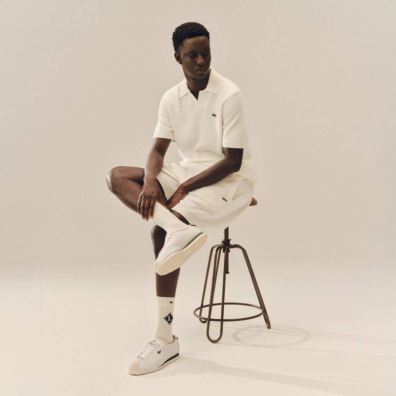 Мужской свитер Lacoste