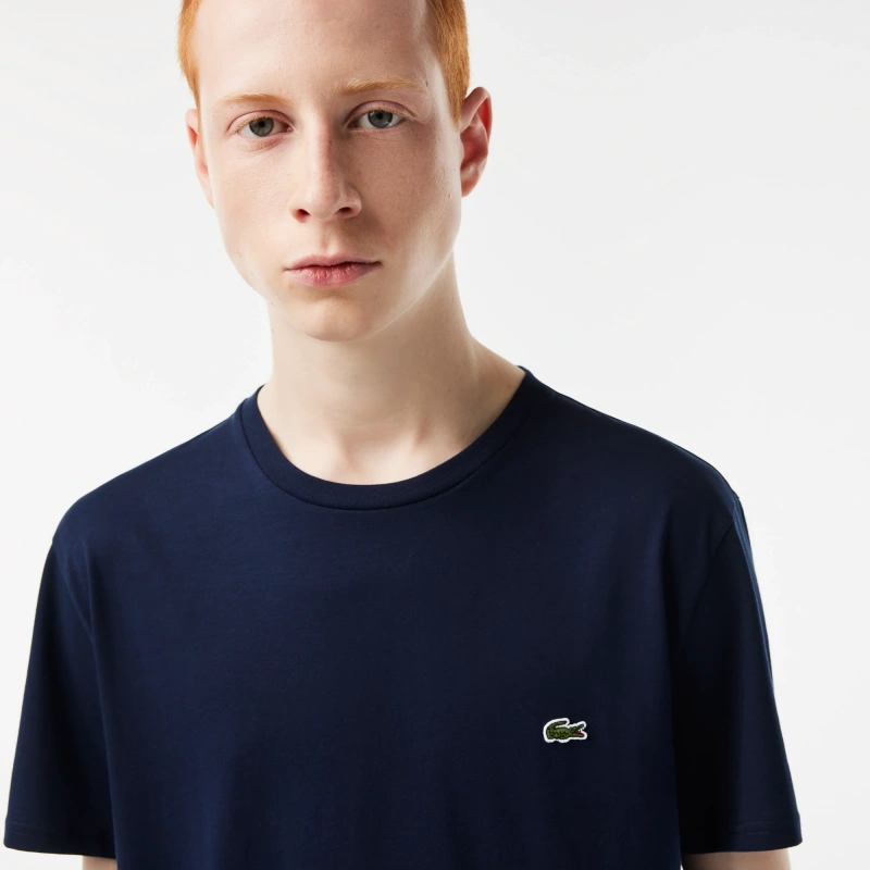 Мужская футболка Lacoste стандартного кроя