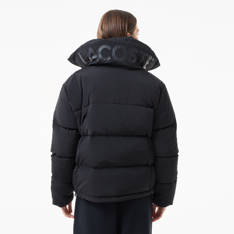 Женский пуховик Lacoste Quilted Puffer