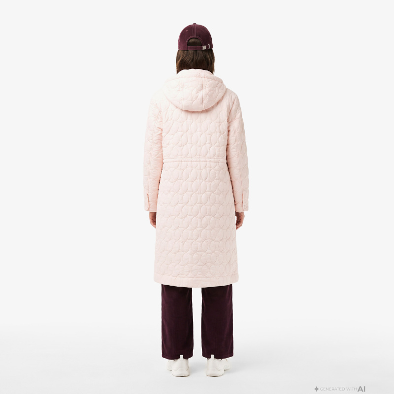 Женская куртка Lacoste