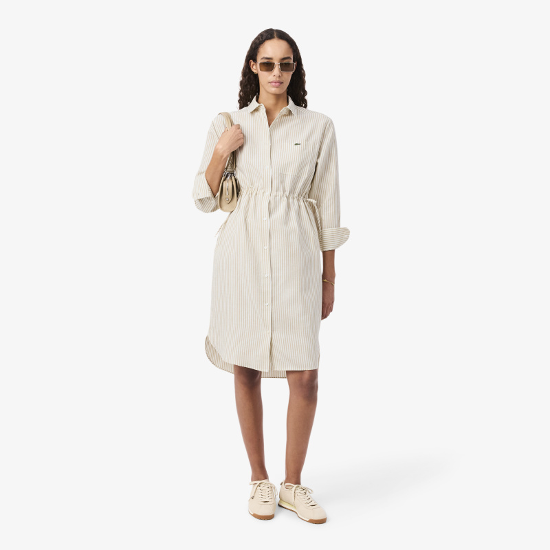 Женское платье Lacoste