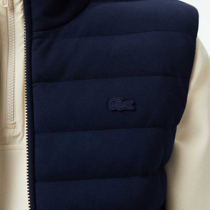 Мужской жилет Lacoste
