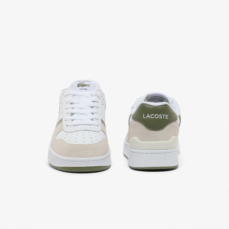 Мужские кеды Lacoste T-CLIP SET 225 3 SMA