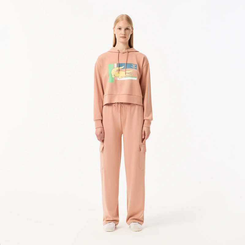 Женские спортивные брюки Lacoste