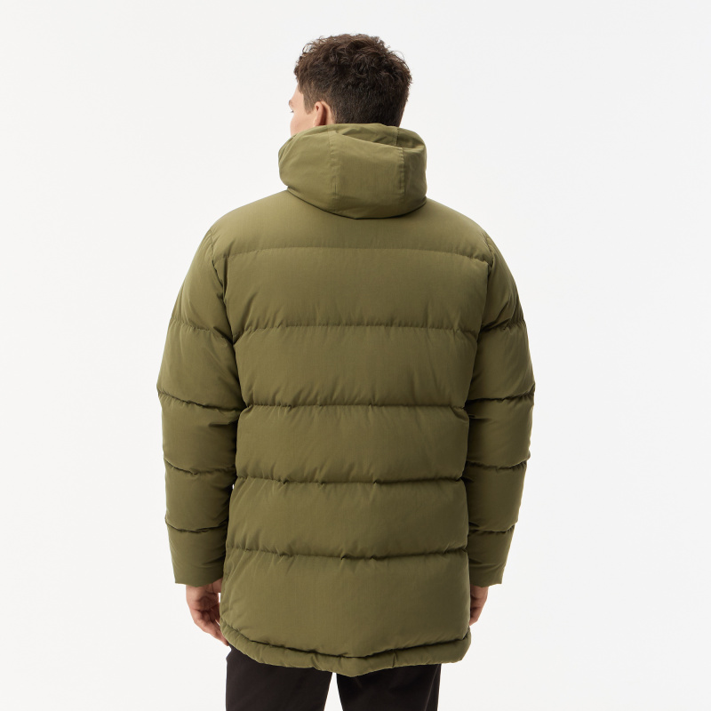 Мужская парка Lacoste