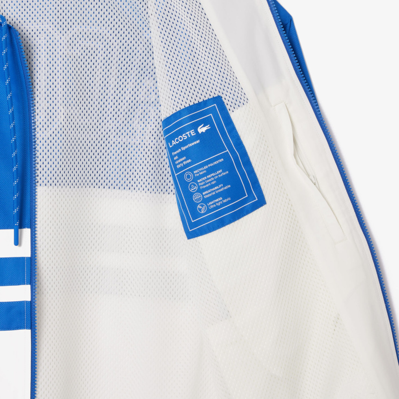 Мужская ветровка Lacoste