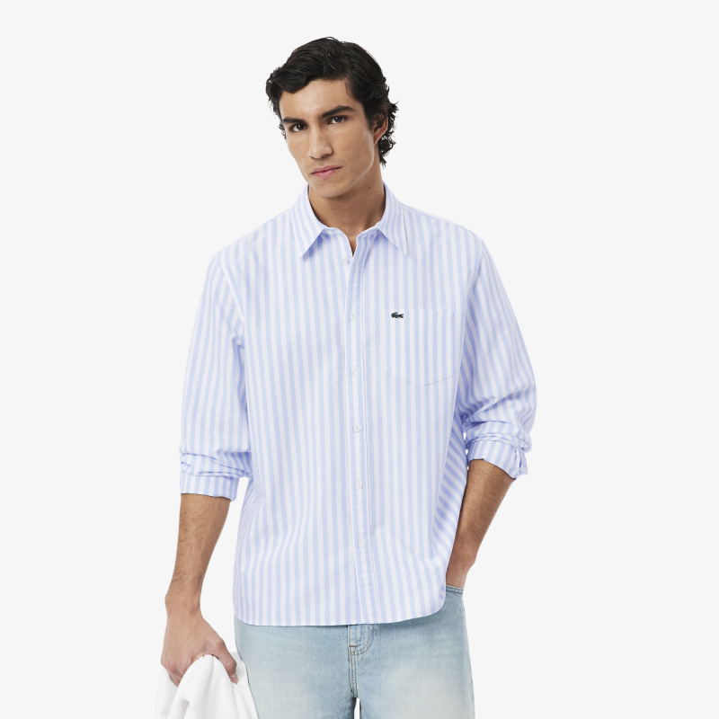 Мужская рубашка Lacoste