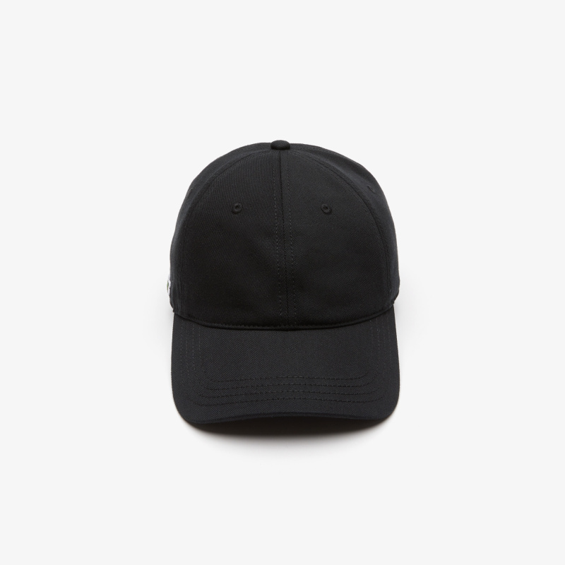 Кепка Lacoste из органического хлопка