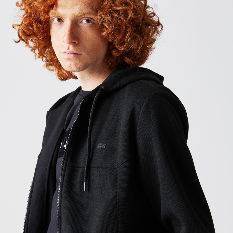 Мужская толстовка Lacoste стандартного кроя