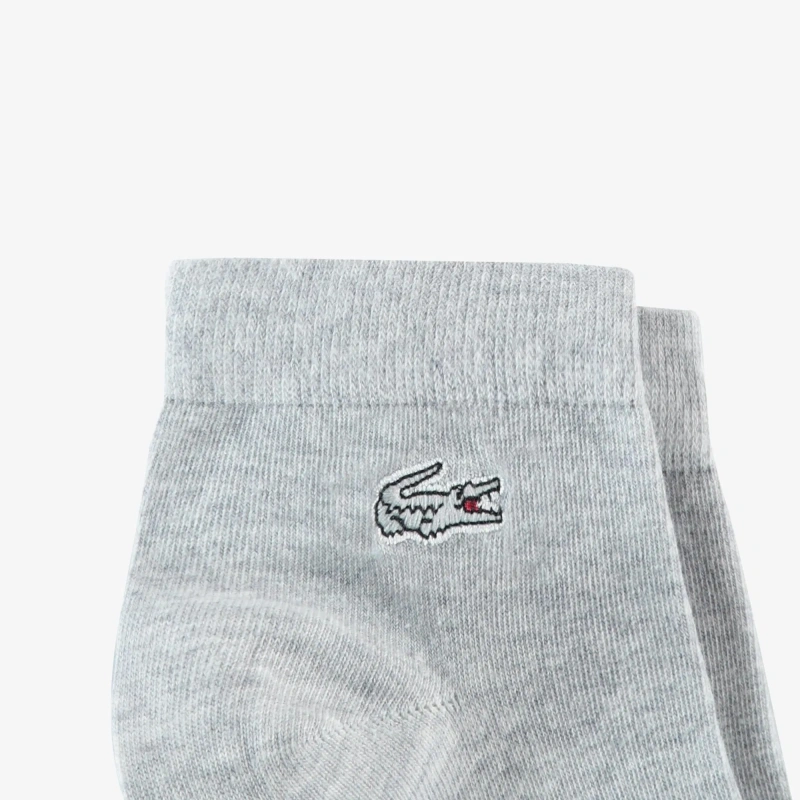 Короткие спортивные носки Lacoste унисекс