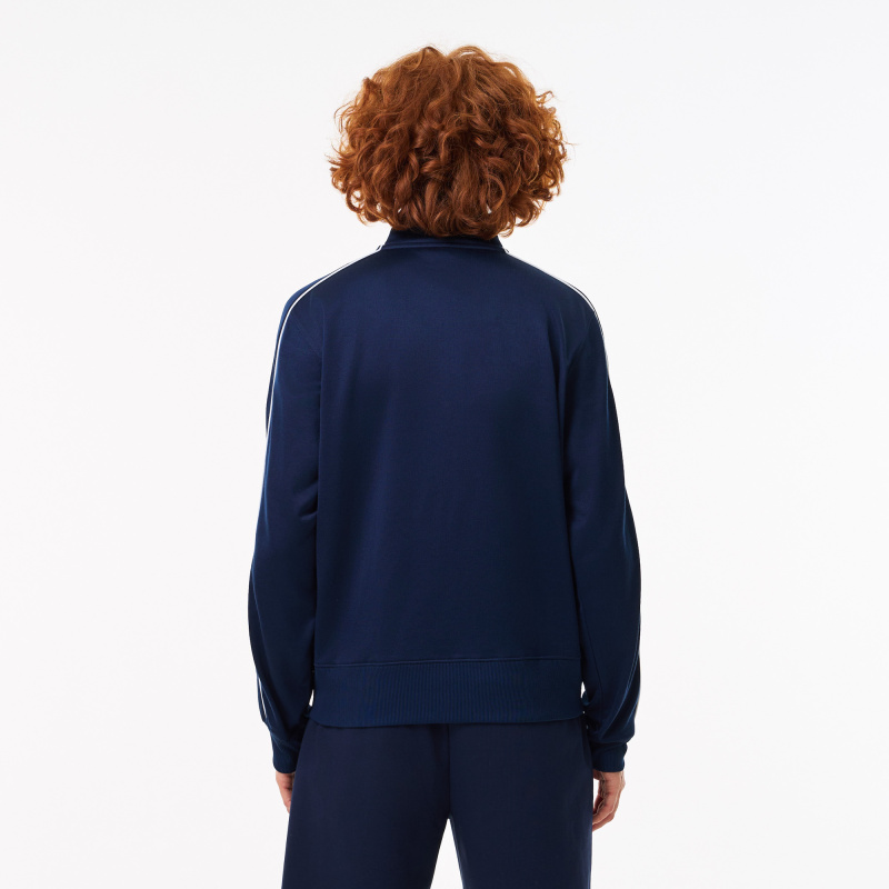 Мужская толстовка Lacoste на молнии