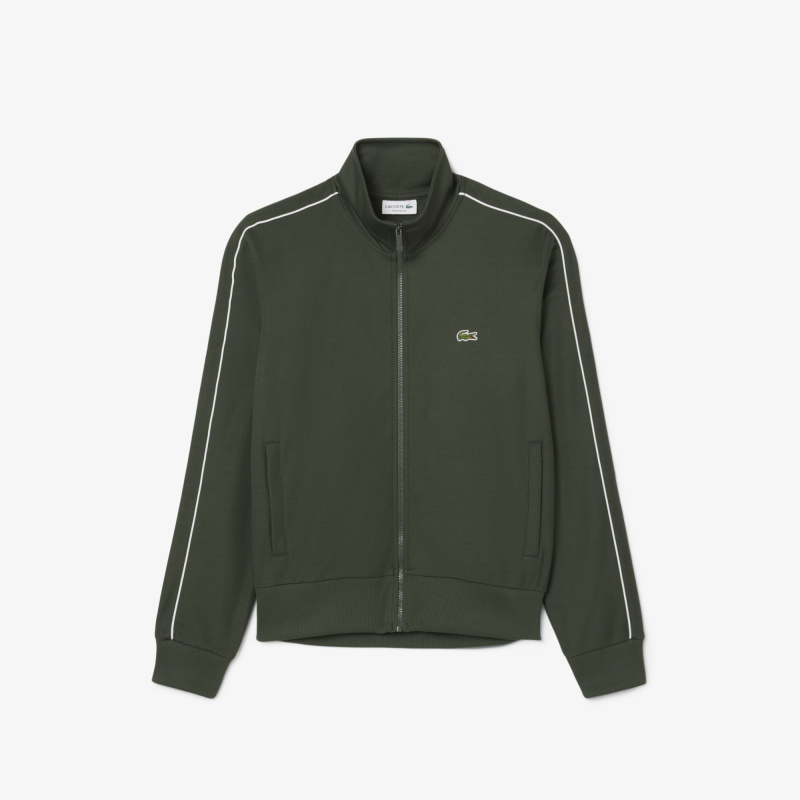 Мужская толстовка Lacoste на молнии