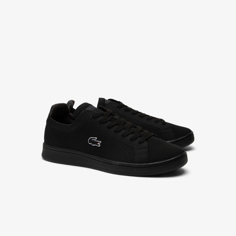 Мужские кеды Lacoste CARNABY пикеE 124 1 SMA
