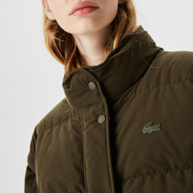 Женская куртка Lacoste