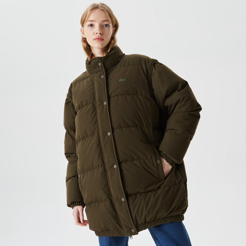 Женская куртка Lacoste