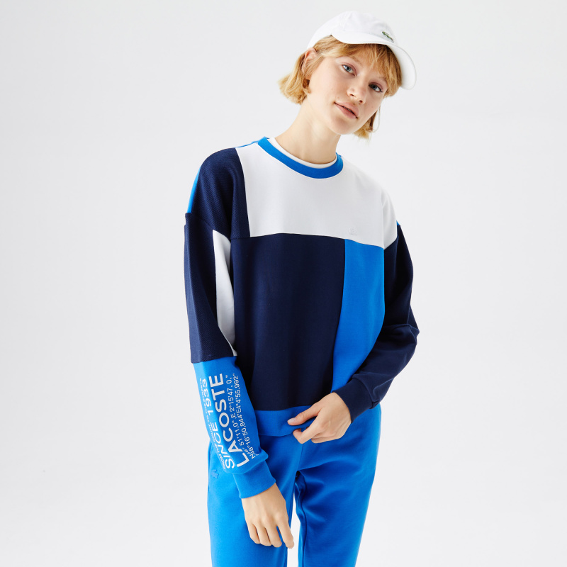 Женская толстовка Lacoste