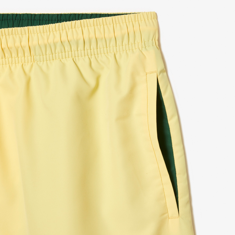 Мужские купальные шорты Lacoste